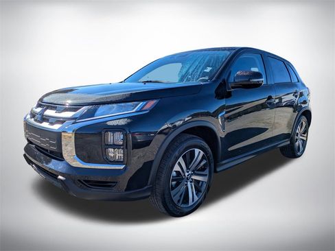 New 2025 Mitsubishi Outlander Sport SE image 7