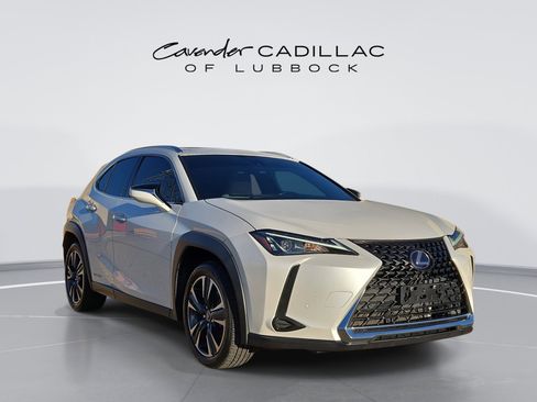 Used 2021 Lexus UX 250h w/ Accessory Package (Z2) image 1