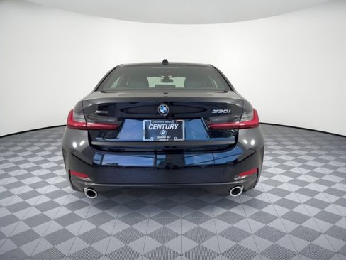Certified 2026 BMW 330i xDrive Sedan AWD/4WD image 11