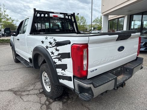 Used 2024 Ford F250 XL w/ XL Driver Assist Package image 8