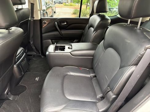 Used 2023 INFINITI QX80 Luxe w/ Cargo Package AWD/4WD image 35