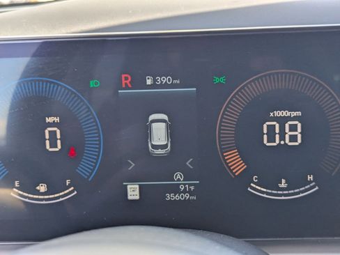 Used 2025 Hyundai Tucson SEL image 30