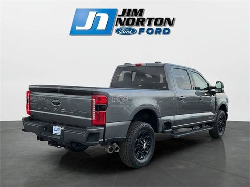 Used 2024 Ford F250 Lariat w/ Lariat Ultimate Package image 3