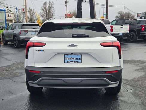 New 2026 Chevrolet Blazer EV LT w/ Super Cruise Package image 5