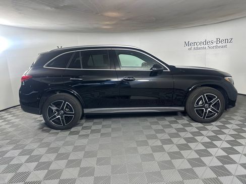 Certified 2026 Mercedes-Benz GLC 300 image 8