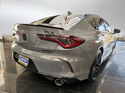 New 2025 Acura TLX SH-AWD w/ A-SPEC Pkg image 3