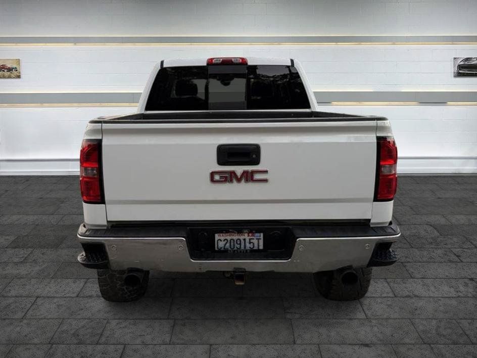 Used 2016 GMC Sierra 1500 SLE w/ SLE Value Package AWD/4WD image 6