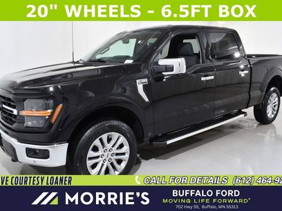 New 2026 Ford F150 XLT w/ Equipment Group 302A MID