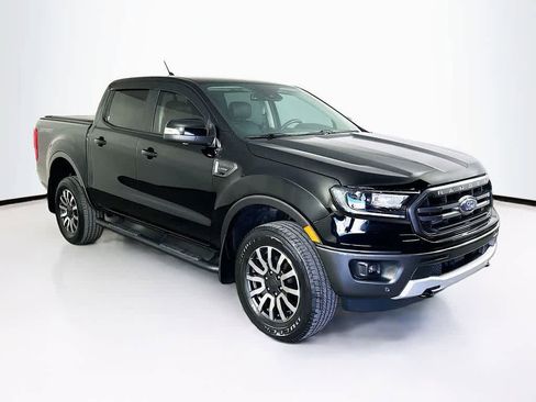 Certified 2020 Ford Ranger Lariat w/ Equipment Group 501A Mid image 23