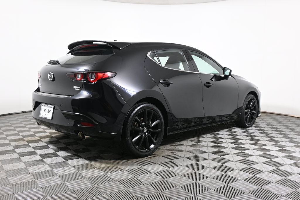 Used 2024 MAZDA MAZDA3 Hatchback w/Premium Plus Pkg AWD/4WD image 7