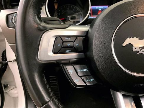 Used 2022 Ford Mustang Premium RWD image 17
