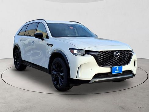 New 2026 MAZDA CX-90 3.3 Turbo S w/ Premium Package image 3