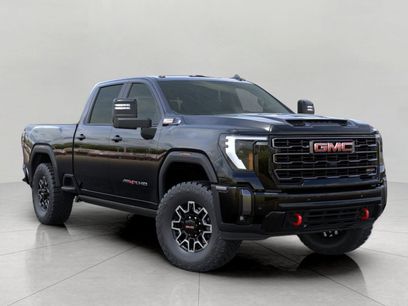 New 2026 GMC Sierra 2500 AT4X w/ Snow Plow Prep/Camper Package