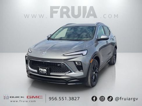New 2026 Buick Encore GX Sport Touring w/ Advanced Technology Package FWD image 1