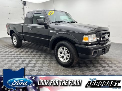 Used 2010 Ford Ranger XLT AWD/4WD image 1