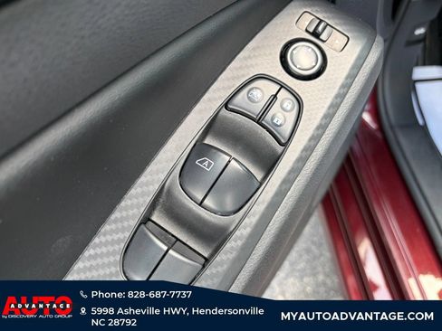 Used 2025 Nissan Altima 2.5 SV AWD/4WD image 24