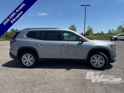New 2026 GMC Acadia Elevation w/ Elevation Premium Package FWD image 6