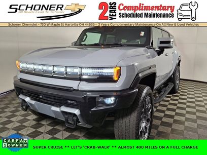 Used 2024 GMC Hummer EV 3X