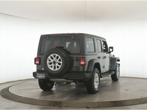 Used 2023 Jeep Wrangler Sport S image 7