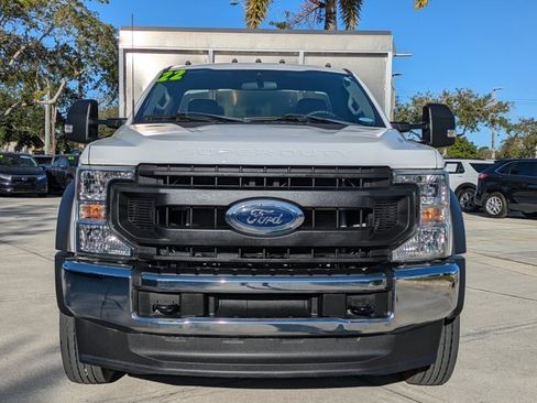 Used 2022 Ford F450 XL w/ Power Equipment Group image 9