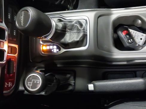 New 2026 Jeep Gladiator Willys image 21