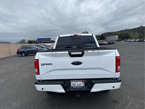 Used 2017 Ford F150 XLT w/ Equipment Group 302A Luxury AWD/4WD image 6