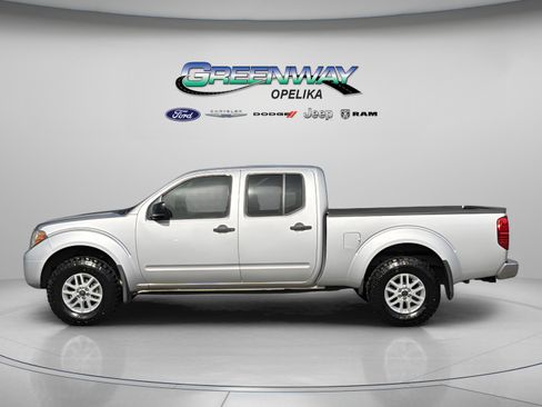 Used 2019 Nissan Frontier SV w/ Value Truck Package image 7