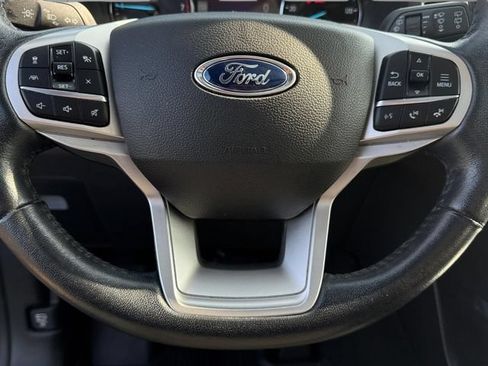Used 2023 Ford Explorer XLT w/ Equipment Group 202A AWD/4WD image 20