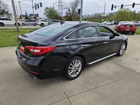 Used 2015 Hyundai Sonata Limited FWD image 6