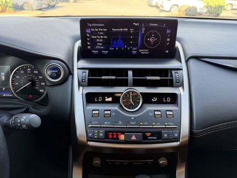 Used 2021 Lexus NX 300h AWD w/ Premium Package image 31