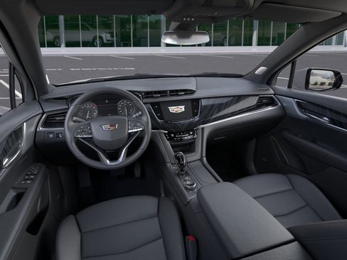 New 2025 Cadillac XT6 Premium Luxury w/ LPO, Floor Liner Package AWD/4WD image 15