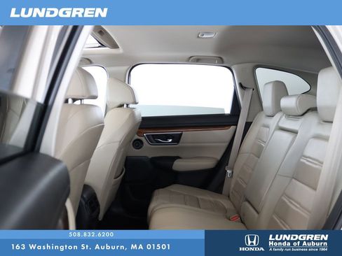 Certified 2018 Honda CR-V EX-L image 16