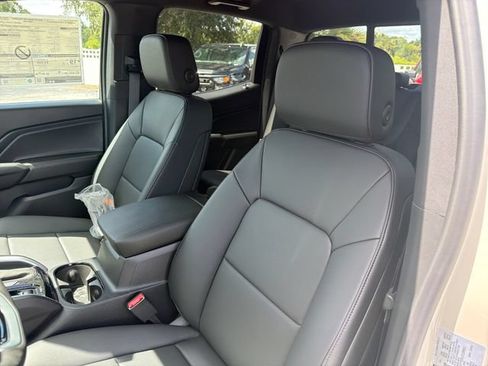 New 2026 Chevrolet Colorado Trail Boss AWD/4WD image 22