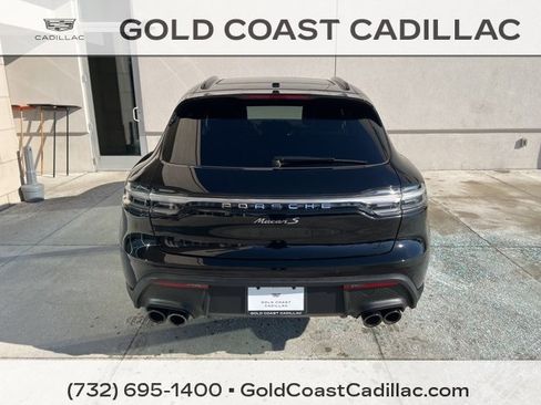 Used 2023 Porsche Macan S image 3