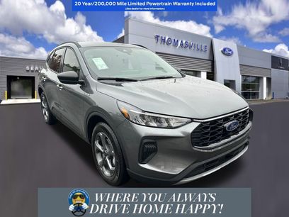 New 2026 Ford Escape ST-Line w/ Tech Pack #1