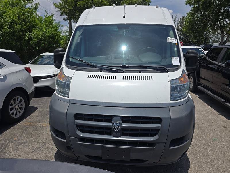 Used 2015 RAM ProMaster 3500 w/ Interior Convenience Group FWD image 2