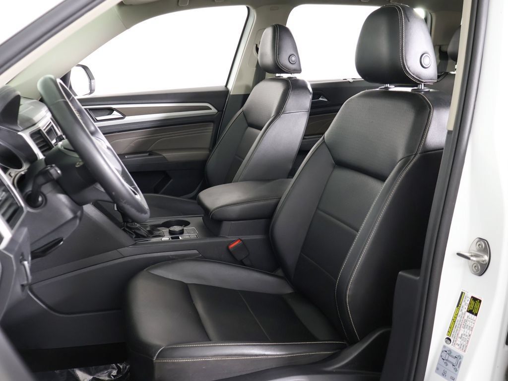 Used 2021 Volkswagen Atlas SE AWD/4WD image 31