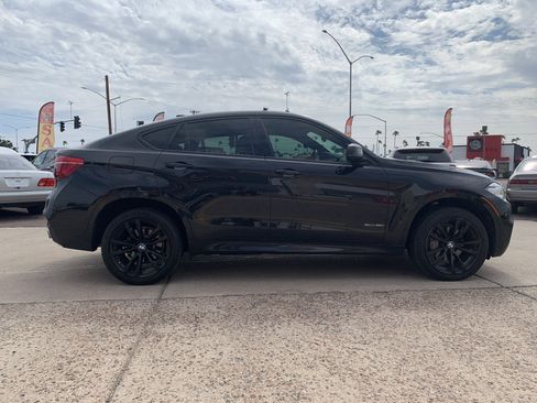 Used 2019 BMW X6 sDrive35i w/ M Sport Package image 4