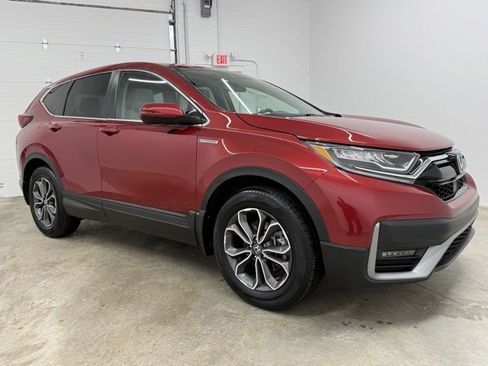 Used 2022 Honda CR-V EX-L image 3