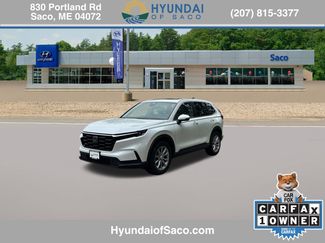 Used 2023 Honda CR-V EX-L 360° Tour