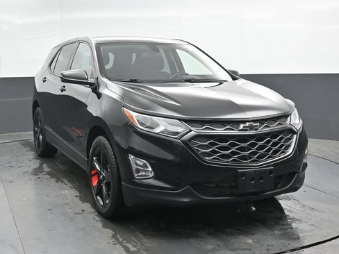Used 2019 Chevrolet Equinox LT AWD/4WD image 4