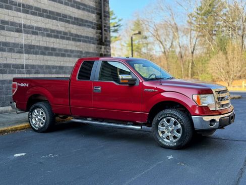 Used 2014 Ford F150 XLT w/ XLT Chrome Package AWD/4WD image 11