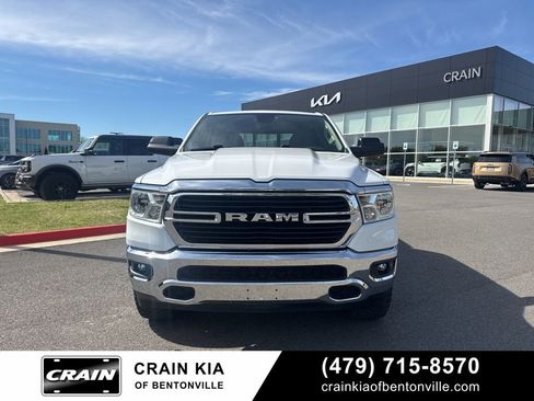 Used 2021 RAM 1500 Big Horn image 17