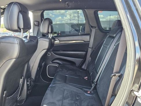 Used 2021 Jeep Grand Cherokee Trackhawk w/ Trailer Tow Group IV image 6