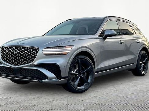 New 2026 Genesis GV70 2.5T Sport Prestige w/ G1 Accessory Package image 2