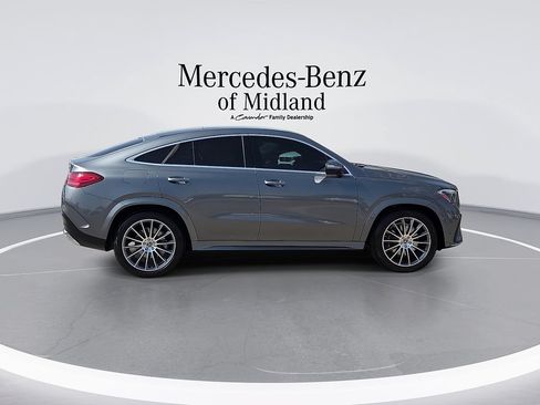 Certified 2025 Mercedes-Benz GLE 450 4MATIC Coupe image 9