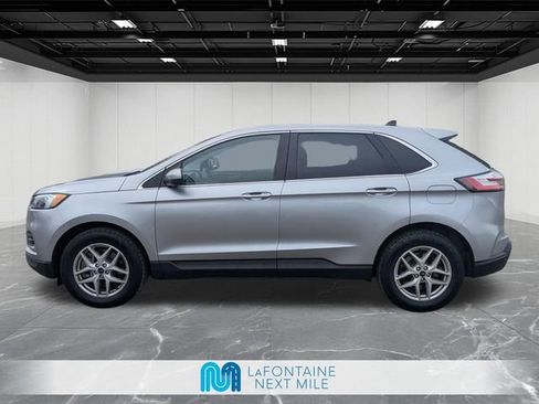 Used 2024 Ford Edge SEL AWD/4WD image 2