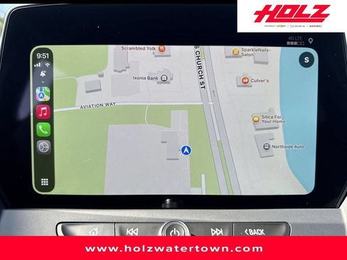 Used 2025 Chevrolet Blazer LT AWD/4WD image 15
