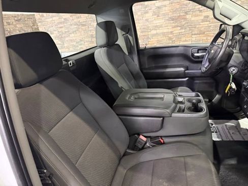Used 2020 Chevrolet Silverado 1500 W/T w/ WT Fleet Convenience Package RWD image 3
