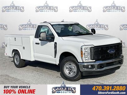 New 2024 Ford F250 XL w/ XL Chrome Package